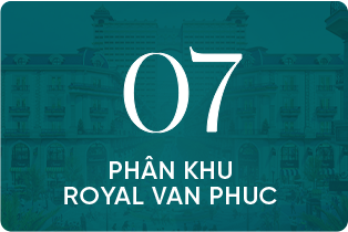 Phân Khu Royal Vạn Phúc